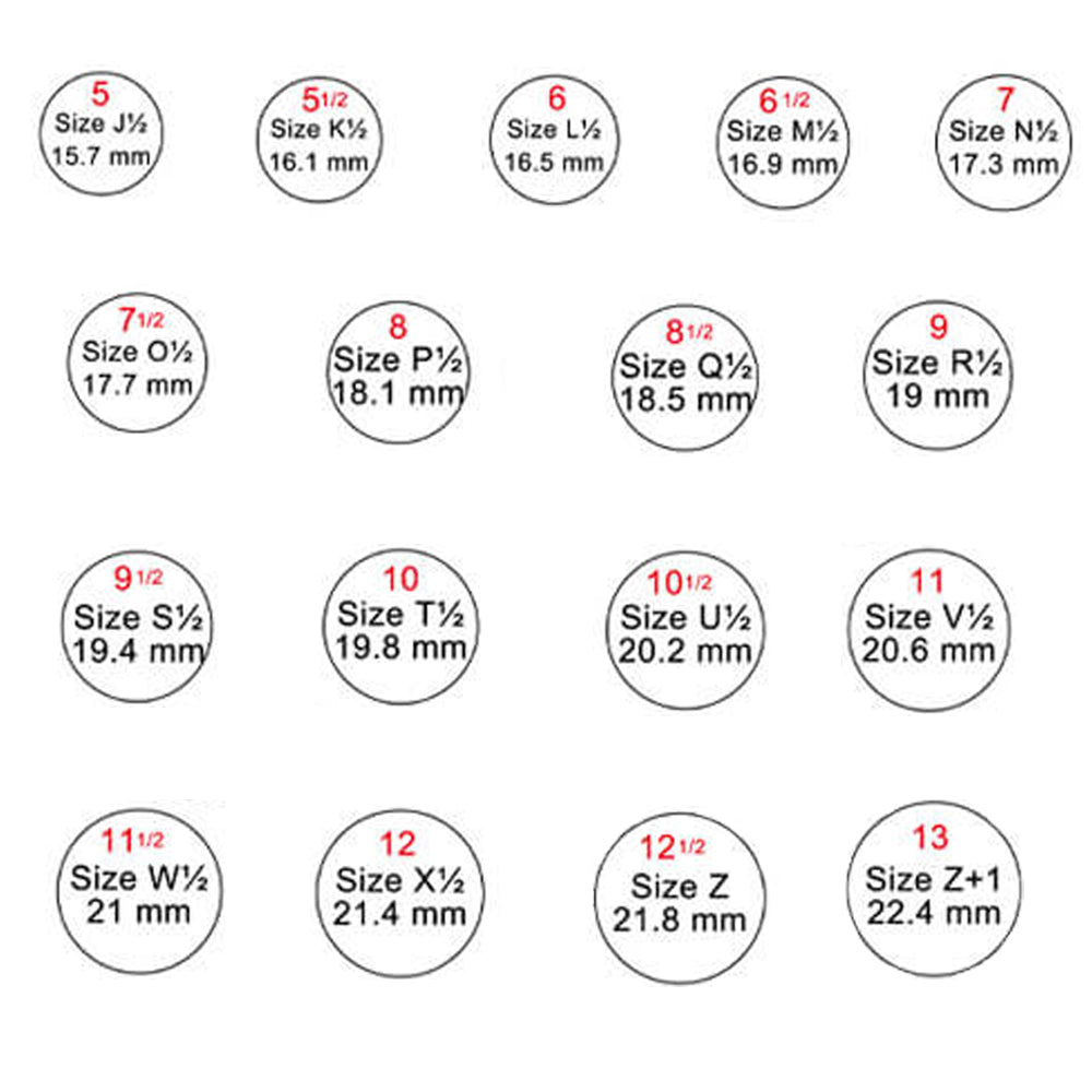 Personalized Crest Ring