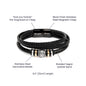 ‘Love You Forever' Bracelet