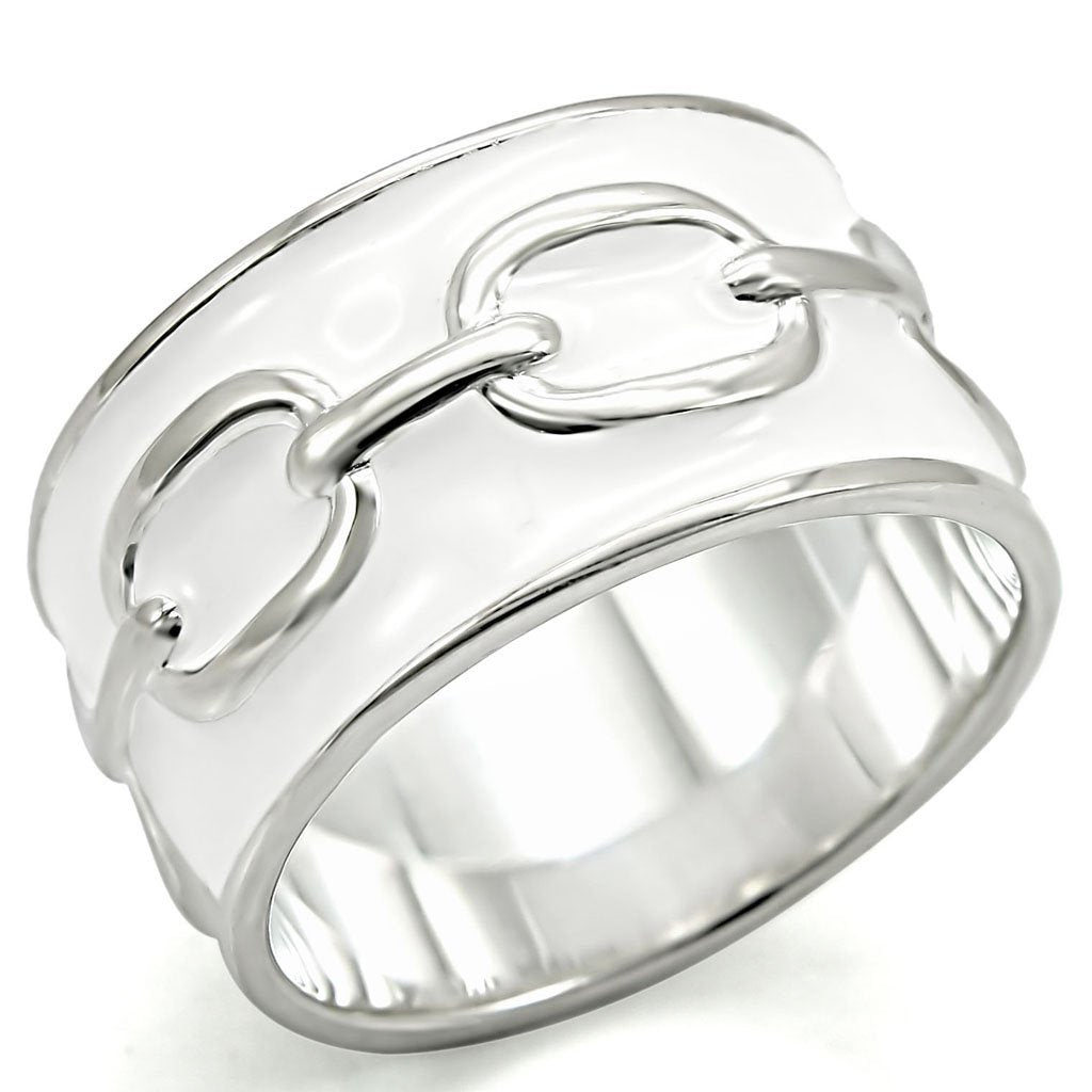 Silver 925 Sterling Silver Ring with No Stone