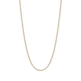 Brass  20" Chain  ION Plated