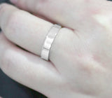 High Polished( No Plated) Stainless Steel Ring with Top Grade Crystal in Clear
