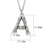 Letter A