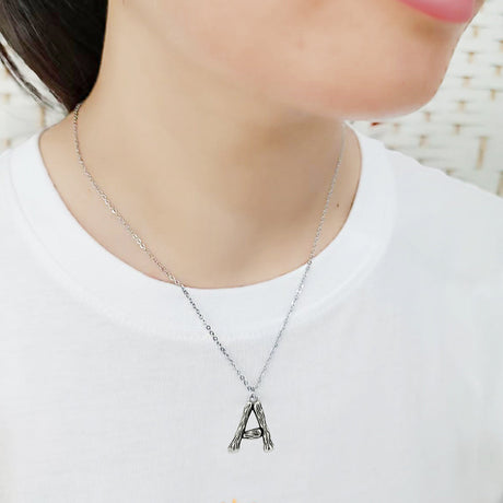 Letter A