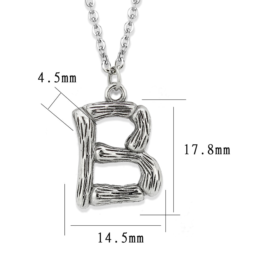 Letter B