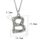 Letter B