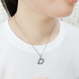 Letter D