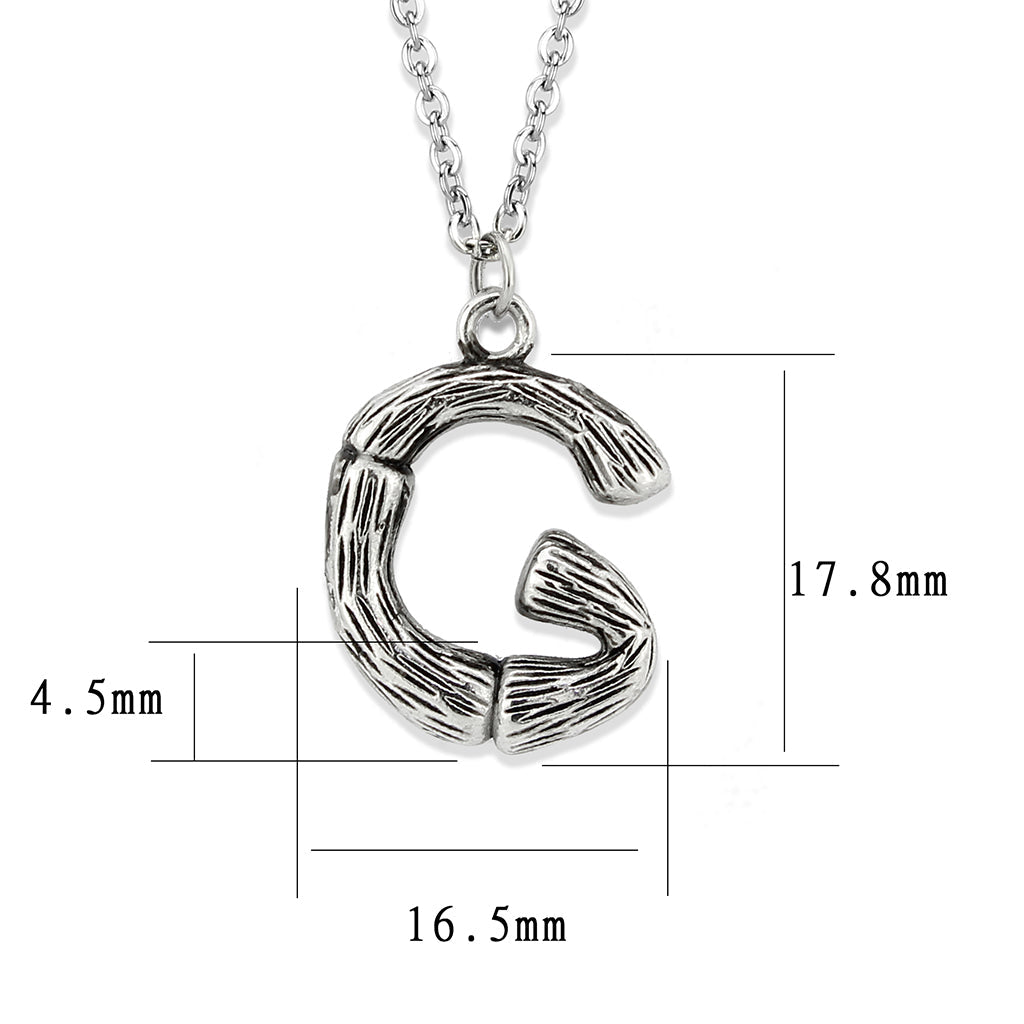 Letter G