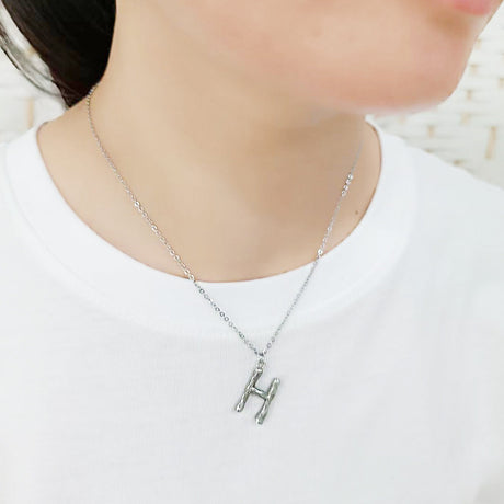 Letter H