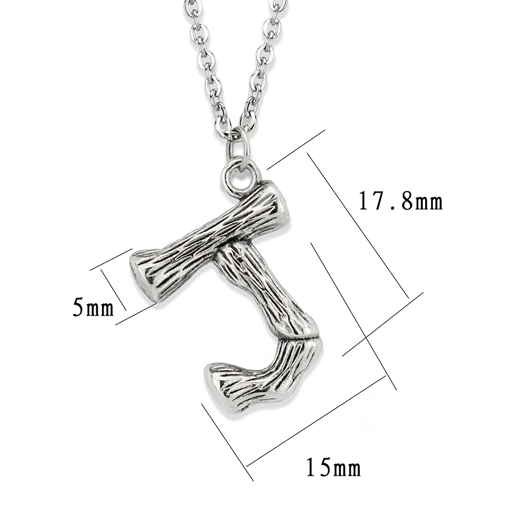 Letter J