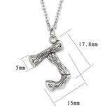 Letter J