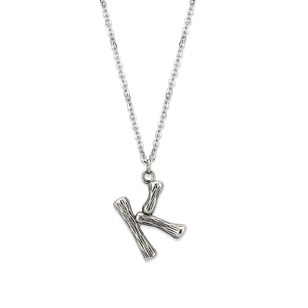 Letter K