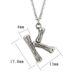 Letter K