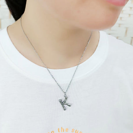 Letter K