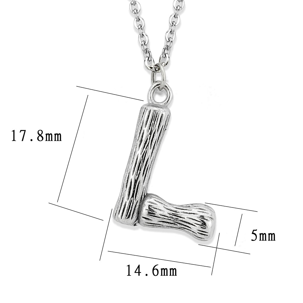 Letter L
