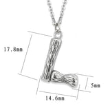 Letter L