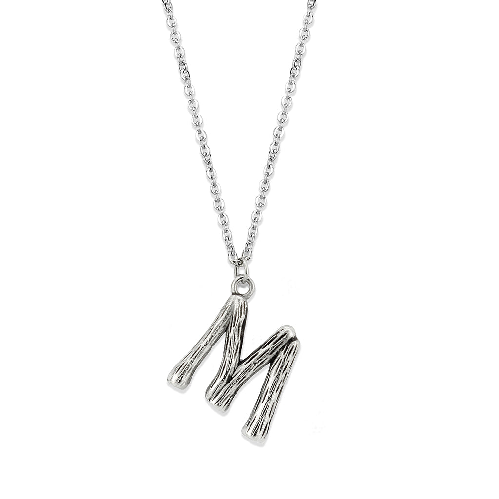 Letter M