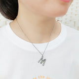 Letter M