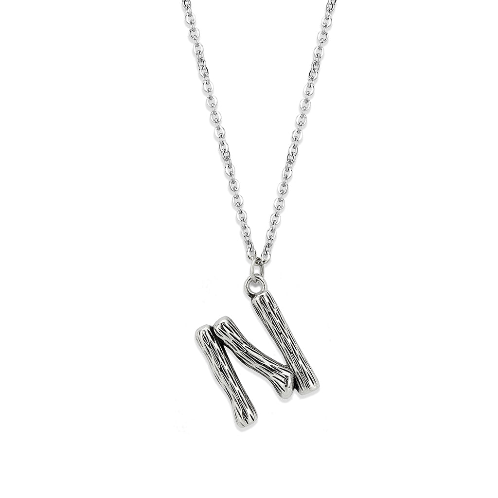 Letter N