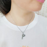 Letter P