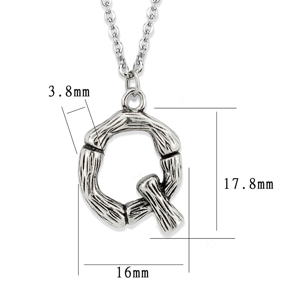 Letter Q
