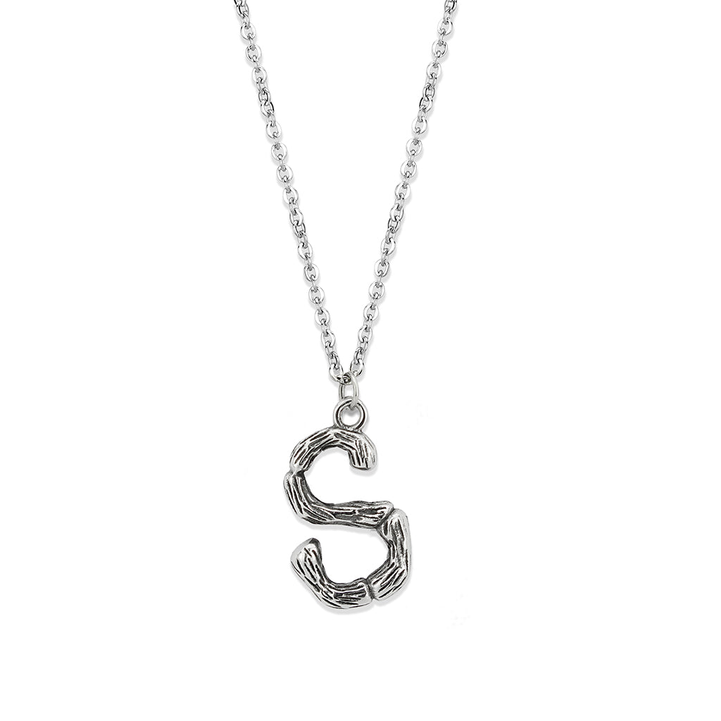Letter S