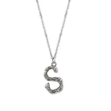 Letter S