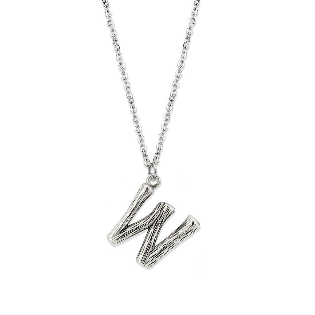 Letter W