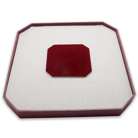 010-SIZE7 - Assorted Brass Ring with Assorted  in Assorted