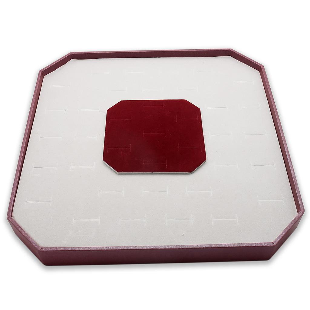 012-SIZE8 - Assorted Brass Ring with Assorted  in Assorted