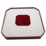 019-SIZE7 - Assorted Brass Ring with Assorted  in Assorted