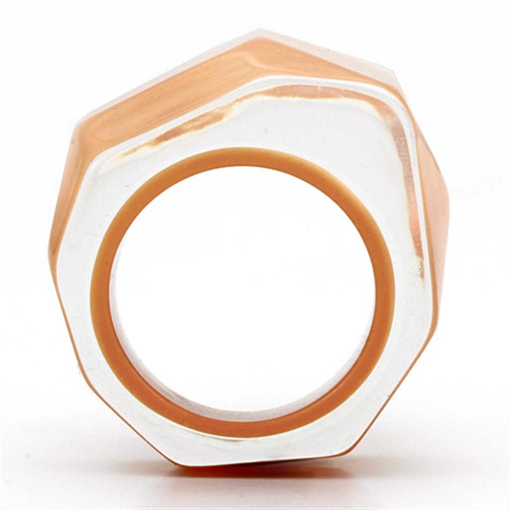 Resin Ring with No Stone
