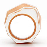 Resin Ring with No Stone