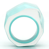 Resin Ring with No Stone