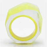 Resin Ring with No Stone