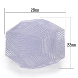Resin Ring with No Stone