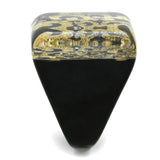 Resin Ring with No Stone