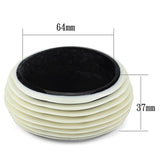 Resin Bangle with No Stone