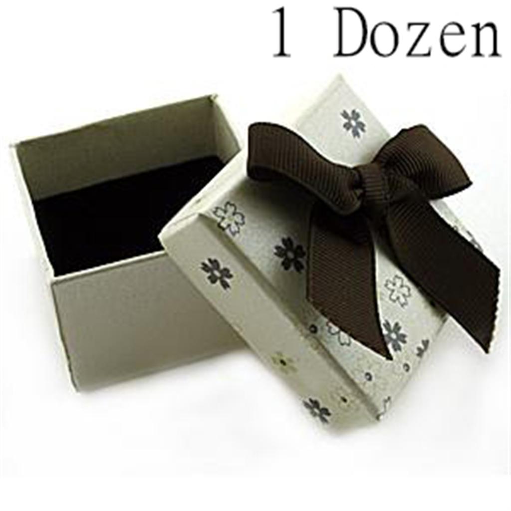 019 -  Paper Accessory with No Stone