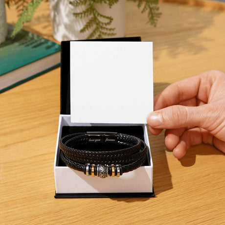 ‘Love You Forever'  Bracelet