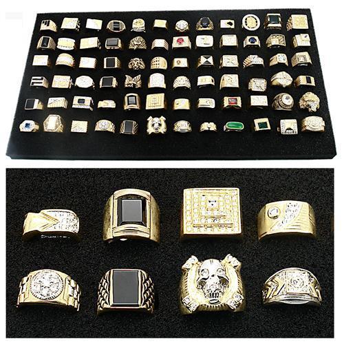 1 - Gold Brass Kits with Assorted  in Assorted