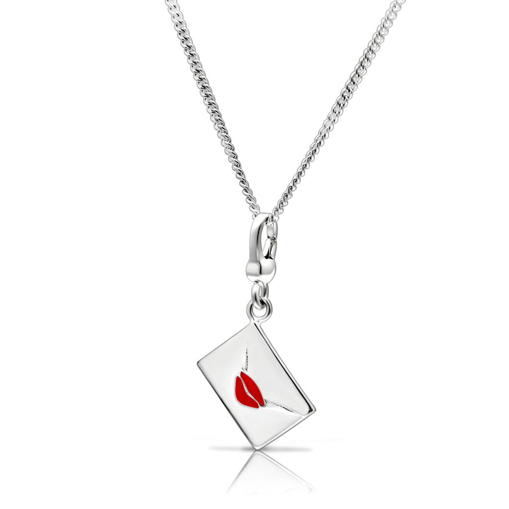 Silver 925 Sterling Silver Chain Pendant with No Stone