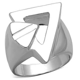 Silver 925 Sterling Silver Ring with No Stone