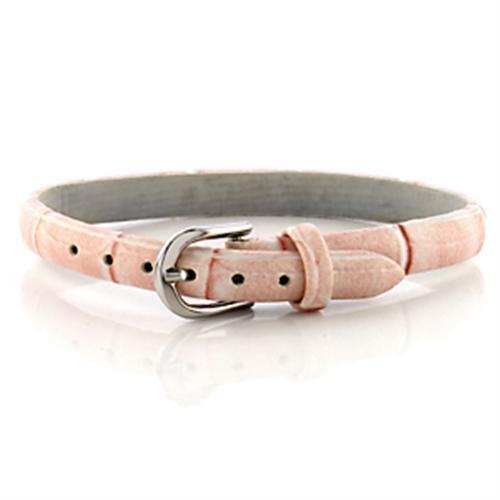 High-Polished Brass Bangle with No Stone