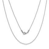 High polished (no plating) Stainless Steel Chain with No Stone