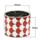 High polished (no plating) Stainless Steel Bracelet with No Stone