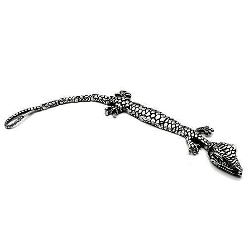 High polished (no plating) Stainless Steel Bracelet with No Stone