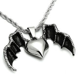 High polished (no plating) Stainless Steel Chain Pendant with No Stone