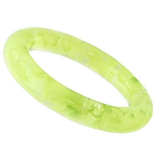 Resin Bangle with No Stone