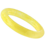 Resin Bangle with No Stone