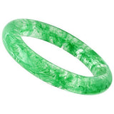 Resin Bangle with No Stone